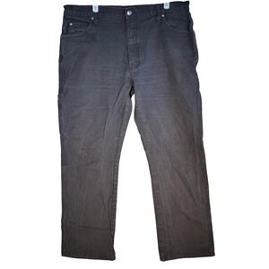 Dickies Pants Mens 36x32 Stretch Workwear Jeans Straight Leg Good Condition